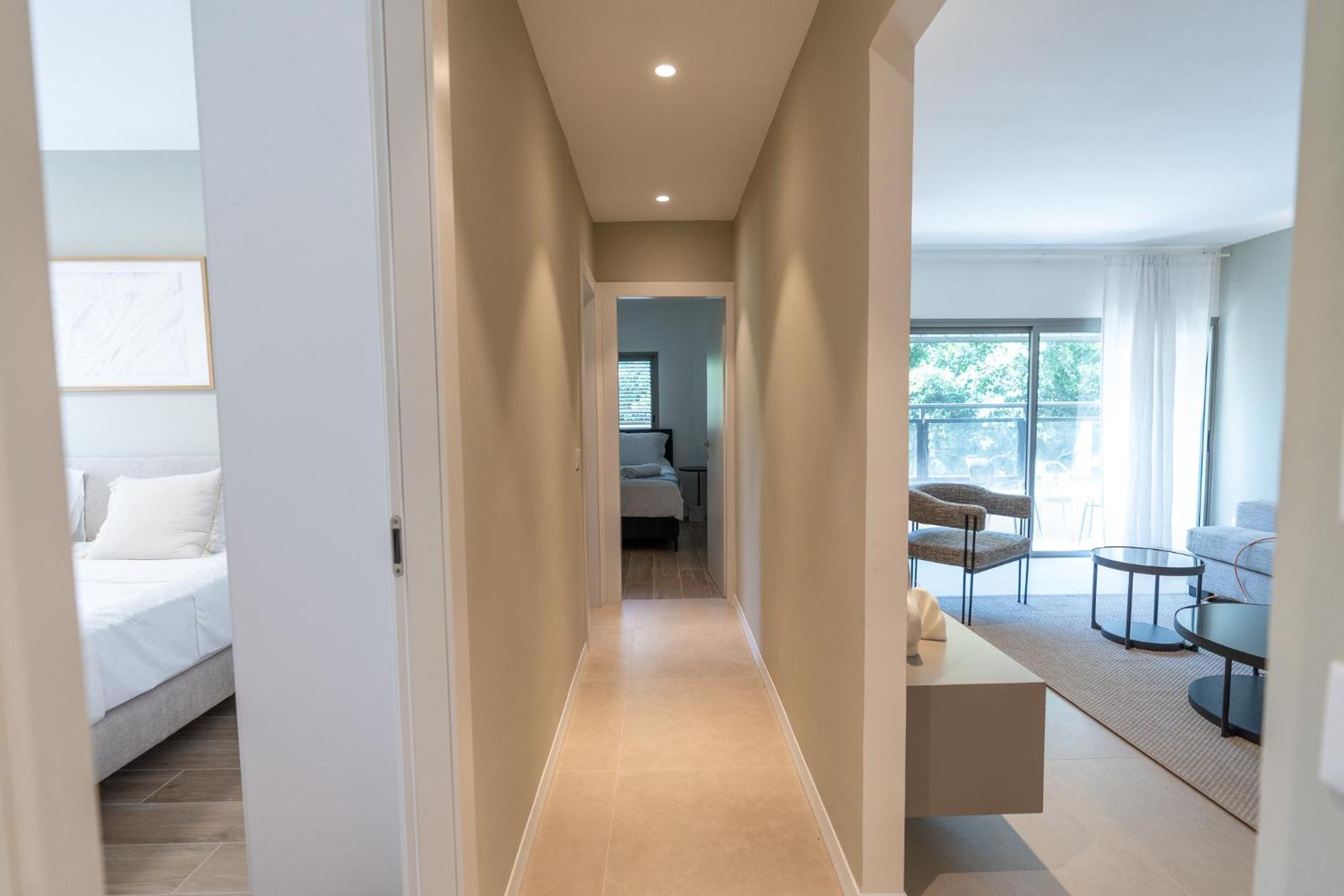 Apartment Dizengoff Deluxe Retreat Tel Aviv