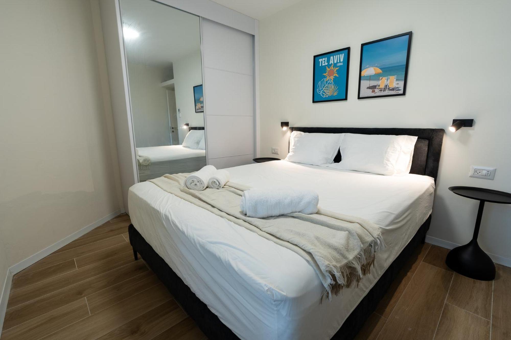 Apartment Dizengoff Deluxe Retreat