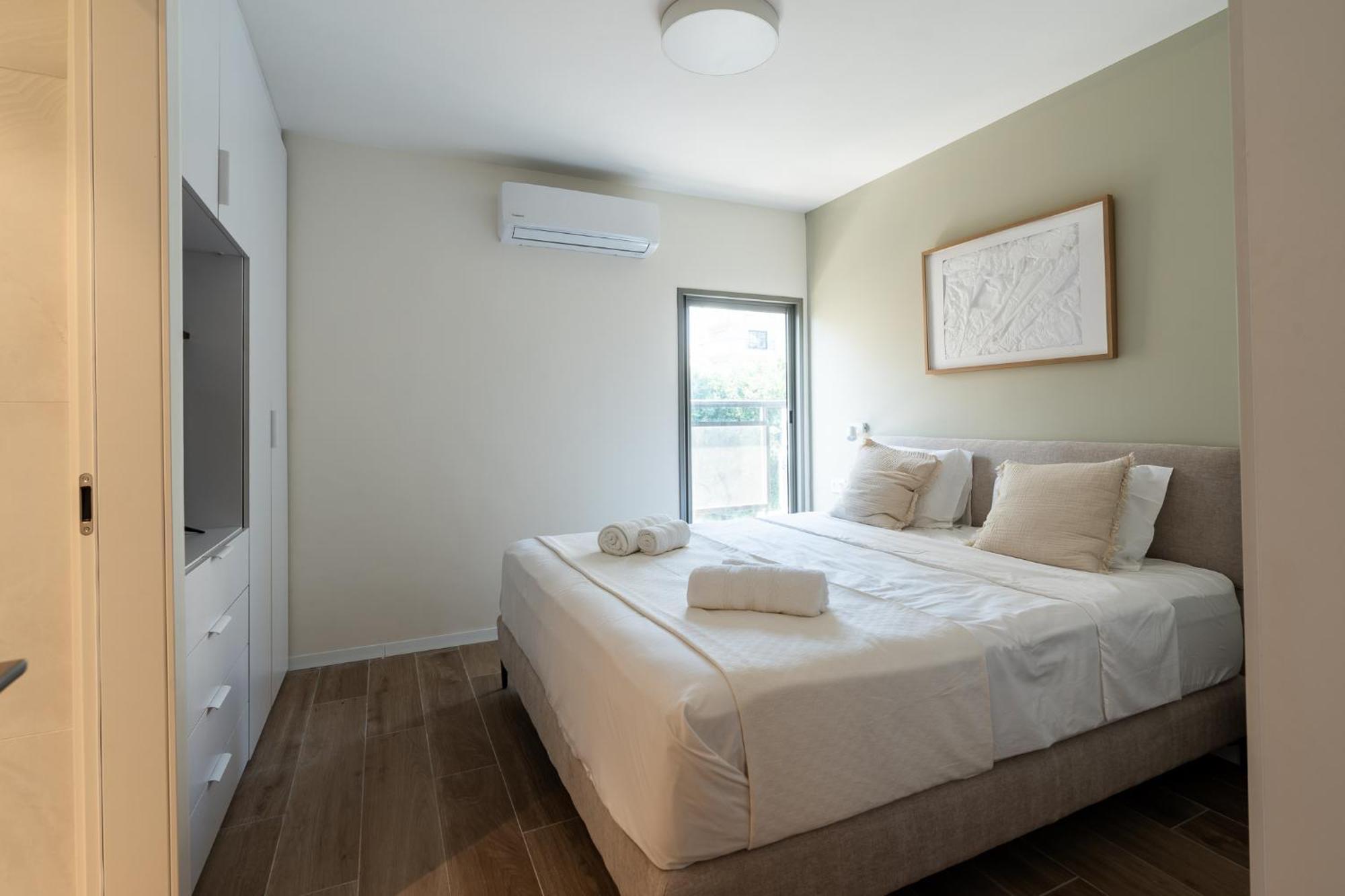 Apartment Dizengoff Deluxe Retreat