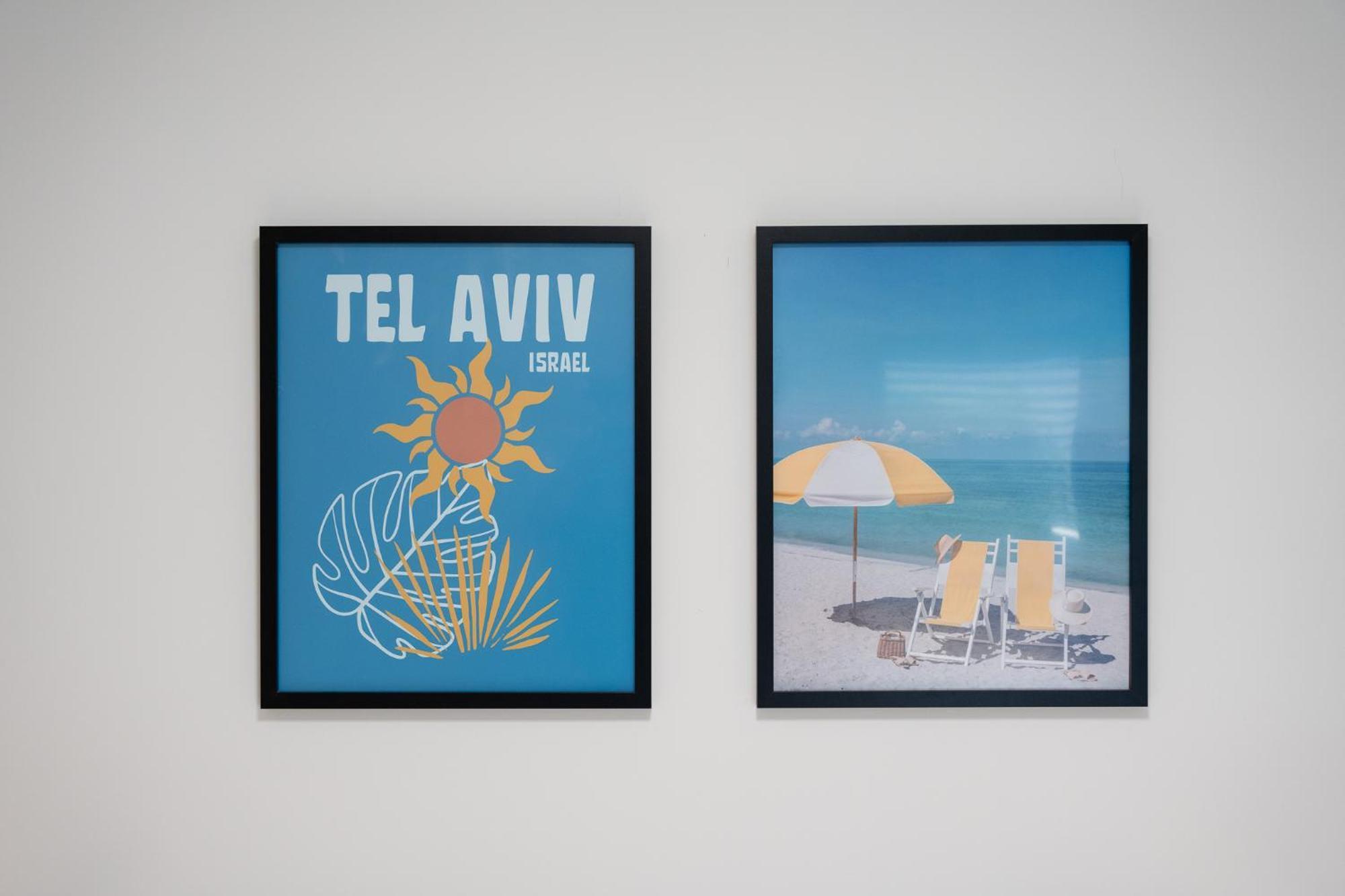 Dizengoff Deluxe Retreat Apartment