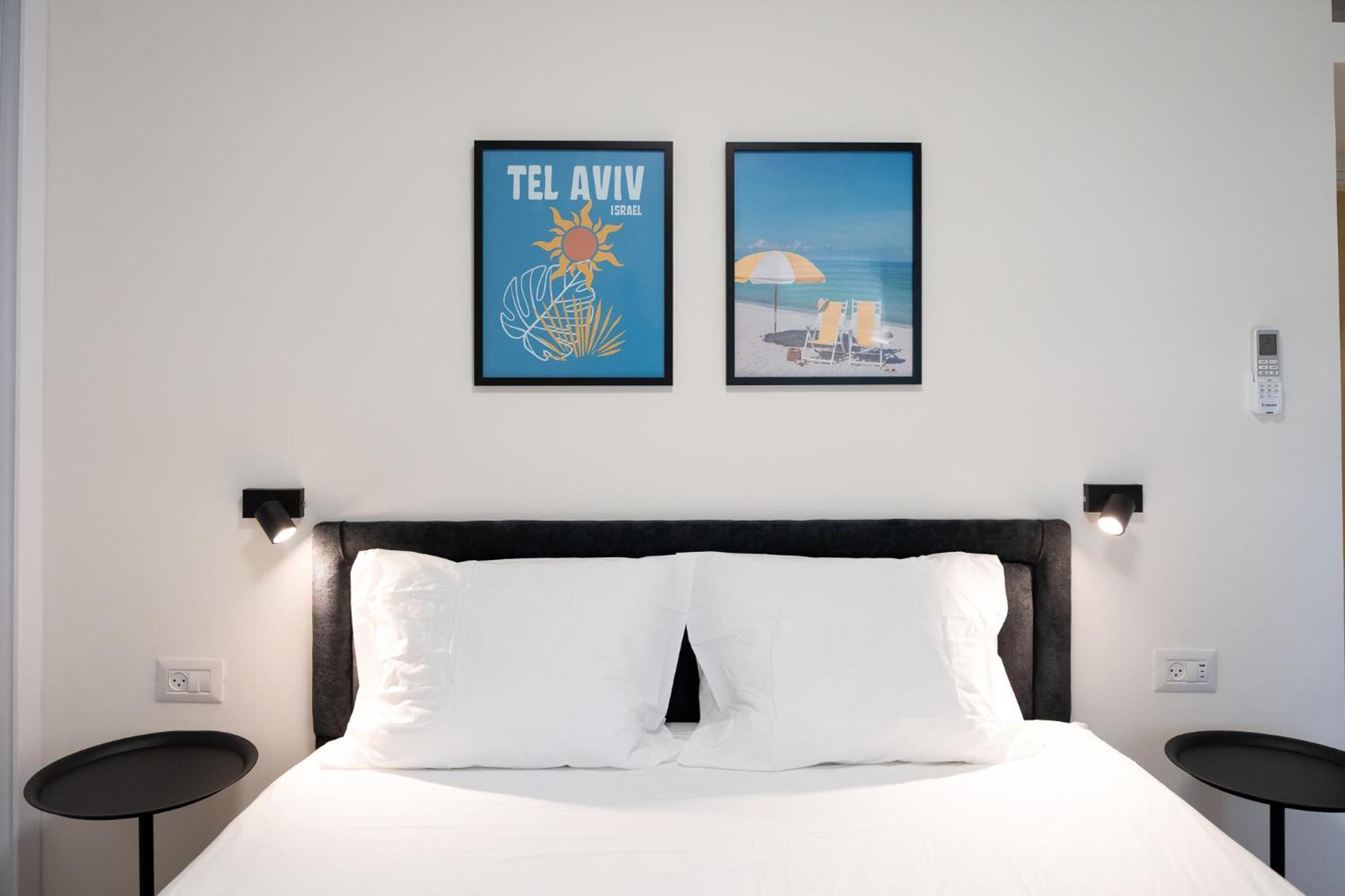 Apartment Dizengoff Deluxe Retreat